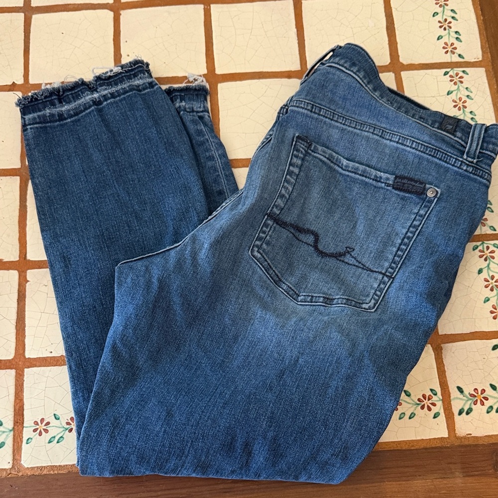 7 for all Mankind Josefina